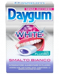 PERF.DAYGUM PZ.20 AST.WHITE